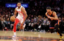 Chez les Knicks, Mikal Bridges veut retrouver son efficacité