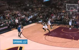 Le ralenti à 360° s’impose petit à petit dans les salles NBA