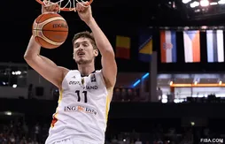Dans le viseur des Nets, Tibor Pleiss part en Turquie