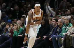 Après un an sans jouer, Damion Lee se rapproche d’un retour