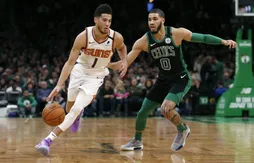 All-NBA Teams | Une première pour Jayson Tatum et Devin Booker
