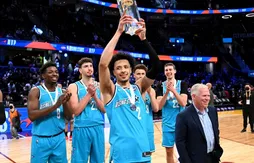 Premier All-Star Weekend réussi pour Cade Cunningham