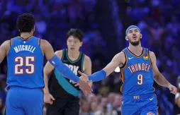 Jouer chaque minute à fond, le secret d’un Thunder historique