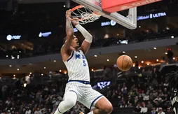 Le Magic humilie les Bucks à Milwaukee