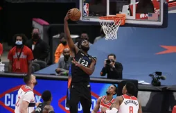 Mitchell Robinson touché au poignet gauche
