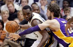 Le Jazz plonge les Lakers dans le doute