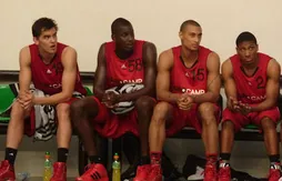 Camp pré-draft de Trévise : résumé de la 1ère journée