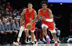 Un événement rare : un cinq majeur 100% rookie chez les Blazers !