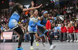 En mode record, Rhyne Howard coule le Sky d’Angel Reese