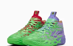 La MB.04 en mode “Raphael & Donatello” des Tortues Ninja