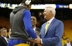 Jerry West aurait aimé associer Kobe Bryant, Shaquille O’Neal… et Tracy McGrady