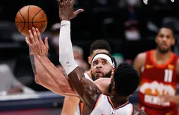 Spectateur d’un match des Finals, JaVale McGee s’est alors imaginé aux Suns