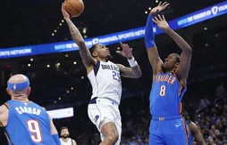 PJ Washington, la véritable bête noire du Thunder