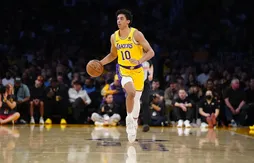 Max Christie, la prolongation surprise des Lakers