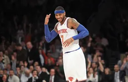 Points en carrière : Carmelo Anthony parmi les légendes
