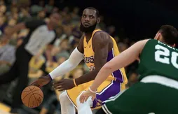 NBA 2K19 : quelques nouveautés pour un jeu dans la continuité