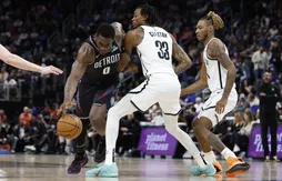 Face aux Nets, les Pistons ont « manqué de respect » au jeu
