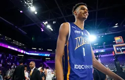 Draft 2023 | Victor Wembanyama et Bilal Coulibaly parmi les 19 premiers invités de la “Green Room”