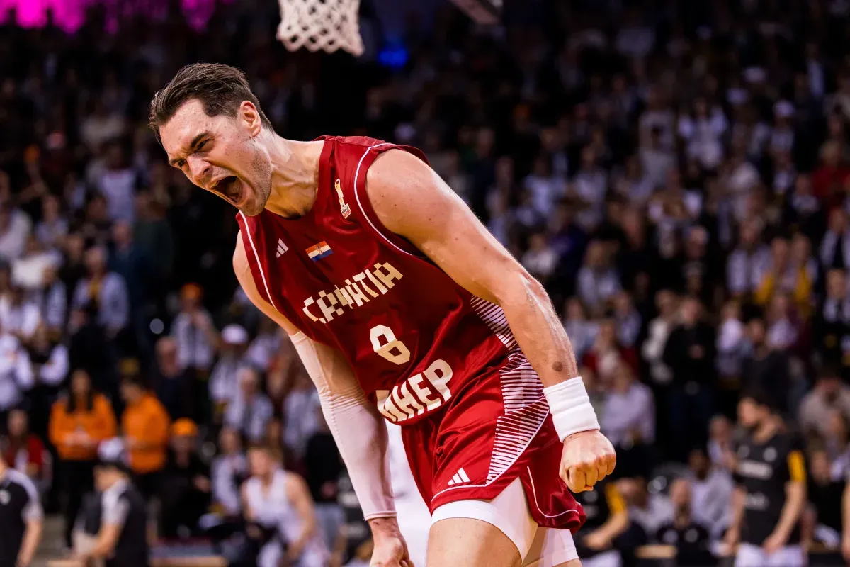 Mario Hezonja (Croatie) (crédit photo : FIBA)