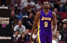 Les Lakers laissent partir Luol Deng
