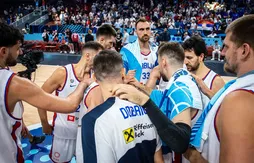 Avec ou sans Bogdan Bogdanovic, la Serbie garde les mêmes ambitions