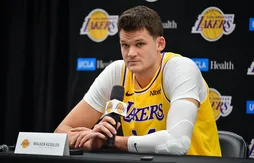 Walker Kessler veut transformer la défense des Lakers