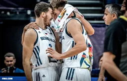 Goran Dragic : “Je ne suis pas surpris par la maturité de Luka Doncic”