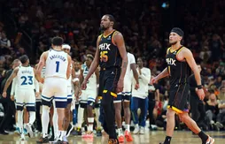 Dépassés physiquement, les Suns vont maintenant jouer par fierté