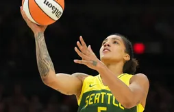 Le déclic pour Gabby Williams ?