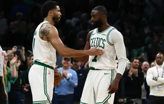 À trois semaines des playoffs, les Celtics font de nouveau peur