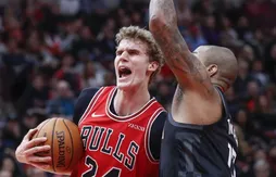 Lauri Markkanen toujours déçu par son niveau de jeu