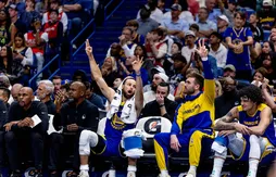 Les Warriors retrouvent Stephen Curry et la victoire