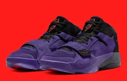 Vince Carter aurait adoré le coloris de cette Zion 2 !