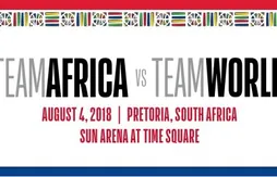 NBA Africa Game : Evan Fournier, Ian Mahinmi et Timothe Luwawu-Cabarrot dans la « Team Africa »