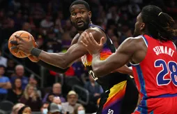 Deandre Ayton, la cible numéro 1 de Detroit