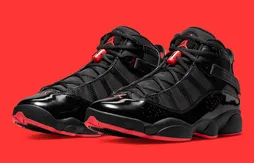 La “Jordan 6 Rings” ose l’association ultime