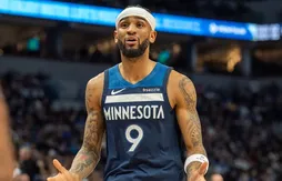 Nickeil Alexander-Walker remonté contre les fans mécontents des Wolves