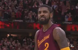 Dans un final de folie, Kyrie Irving terrasse encore les Warriors !