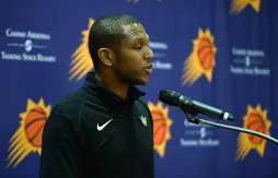 James Jones devient président des Suns
