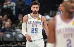 Ajay Mitchell, l’homme qui tombe à pic pour le Thunder