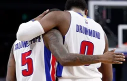 Andre Drummond, un monstre lâché dans la ruche des Hornets