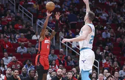 Grâce à leur attaque, les Rockets ouvrent leur compteur de victoires