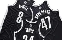 Six joueurs des Nets n’ont toujours pas de surnom…