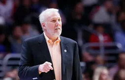 Gregg Popovich souhaite que “les coaches posent leur cul sur le banc”