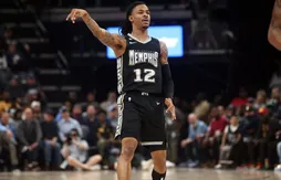 Désormais sans LeBron James, les Lakers craquent devant Ja Morant