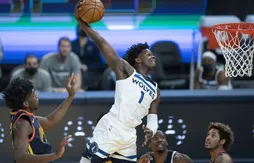 Anthony Edwards et 35 autres joueurs NBA placés à l’isolement depuis trois jours