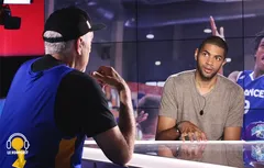 Nicolas Batum, invité exceptionnel du dernier Hoopcast de la saison !