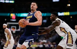 Stats & Highlights | Un record NBA pour Nikola Jokic, rien ne va plus pour New Orleans et Orlando