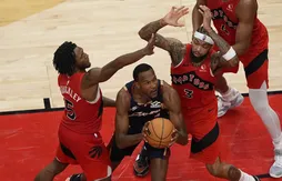 Les Raptors s’offrent un tour de grand huit face à Cleveland !