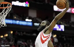 Les Rockets atomisent les Pacers